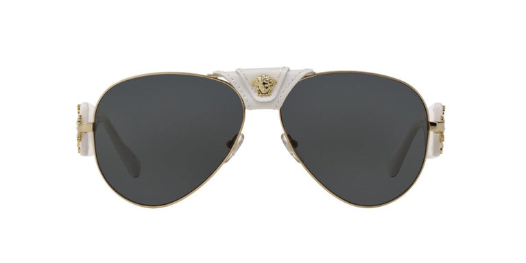 Versace VE2150Q - 134187 - Gold - 62 mm