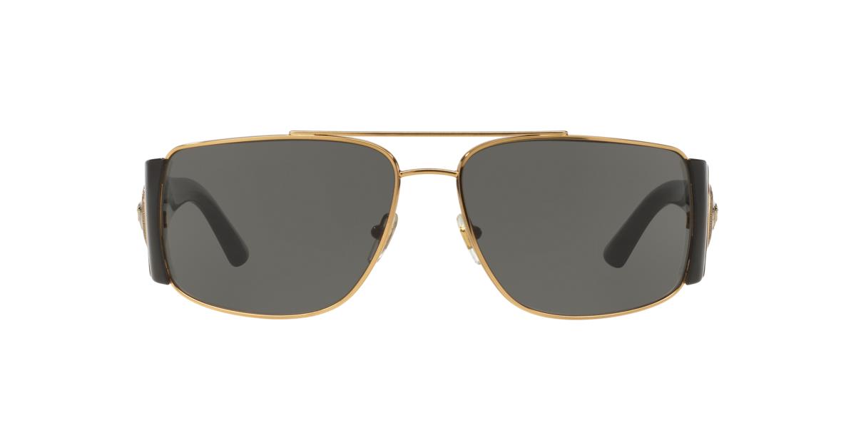 Versace VE2163 - 100287 - Gold - 63 mm