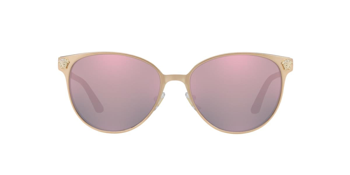 Versace VE2168 - 14095R - Pink Gold - 57 mm