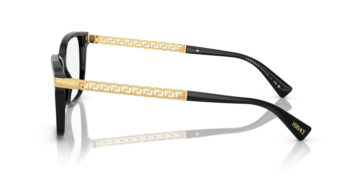 Versace VE3340U GB1 55