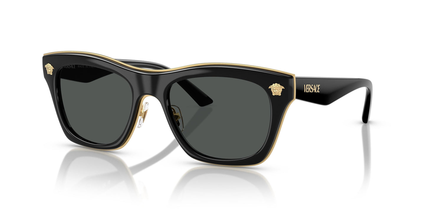 Versace VE2272  GB1/87 53