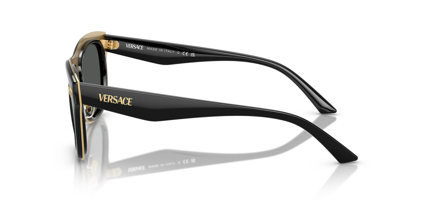 Versace VE2272  GB1/87 53